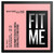 Maybelline New York Fit Me Mattifying Setting Powder 15 g - Colour: 02 Pink
