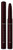 L'Oréal Paris Paradise Le Shadow Stick Eyeshadow 1.4 g - Colour: 125 Starry Bordeaux