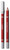 T.Leclerc Lip Pencil 1,2g - Colour: 10 Rouge Émotion