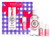 Roger & Gallet Gingembre Rouge Wellbeing Fragrant Water Gift Set 100 ml + Complimentary Rose Wellbeing Solid Perfume 5 g