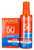 Uriage Bariésun Very High Protection Invisible Spray SPF50+ 200 ml + Very High Protection Moisturising Protective Cream SPF50+ 50 ml