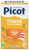 Picot Breastfeeding Herbal Tea Apple Honey Flavor Organic 20 Sachets