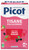 Picot Organic Red Fruit Flavor Breastfeeding Herbal Tea 20 Sachets