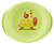 Chicco Set 2 Plates 12 Months and + - Model: Turtle