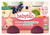 Babybio Apple Blackcurrant 4 Months+ Organic 2 Pots of 130 g