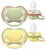 Avent Ultra Air Nature 2 Soothers Orthodontics 18 Months and Up