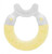 MAM Teething Cleaning Ring - Colour: Yellow