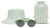 Horizane Sun Set Pack for Children 2-4 Years - Colour: Green