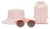 Horizane Sun Set Pack for Children 2-4 Years - Colour: Pink