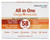 Granions All-In-One Energy and Immunity 60 Scored Tablets