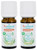 Puressentiel Essential Oil Narrow-Leaf Eucalyptus (Eucalyptus Radiata) Bio 2 x 10ml