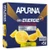 Apurna Energy Gel Caffeine 5 X 35 g - Flavour: Lemon