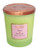 Collines de Provence Duo Candle 180 g - Scent: Musk & Pistachio