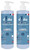 Dodie Cleansing Gel 3-in-1 2 x 500ml