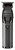 BaBylissPRO FXOne All-Metal Skeleton Metal Outlining Trimmer - Colour: Black