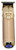 BaBylissPRO FXOne All-Metal Skeleton Metal Outlining Trimmer - Colour: Gold
