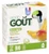 Good Goût Organic Coconut Milk Mango Banana Plant-Based Dessert from 6 Months 4 Pouches of 85 g