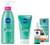 Nivea Derma Skin Clear Anti-Blemish Routine