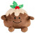 Soframar Cozy Peluches Déhoussables Bouillotte Pudding