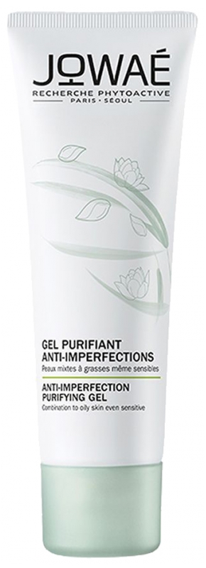 Gel Purifiant Anti-imperfections 40ml – Reinigendes Gesichtsgel Gegen Unreinheiten – Für Klare Haut