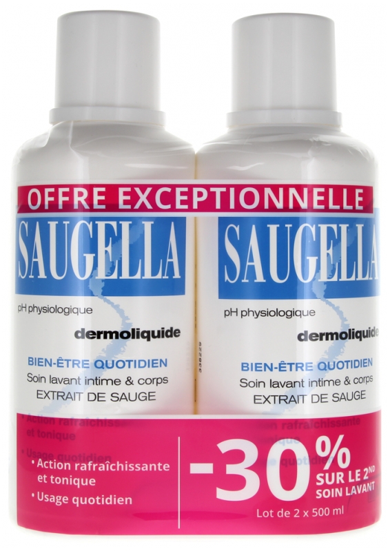 Saugella Dermoliquid - Thumbnail 2