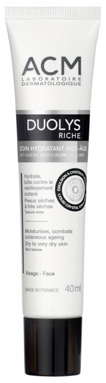 Acm Riche Laboratoire ACM Duolys Riche Anti-Ageing Moisturising Skincare 40ml ...