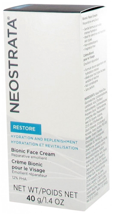 NeoStrata Restore Bionic Cream 12 PHA 40g - Steych