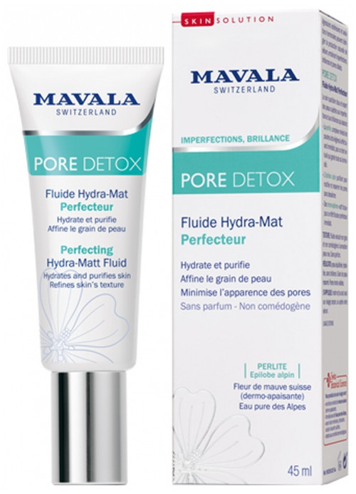 MAVALA - DETOX Masque Purifiant Perfecteur main image 1