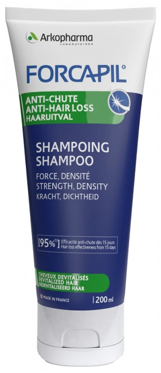 Arkopharma Forcapil Anti-Hair Loss Serum, Intensive Treatment To