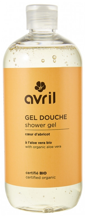 Avril Organic Face Cleansing Gel 100 Ml – Bio-Gesichtsreiniger Mit Aloe Vera & Calendula – Vegan