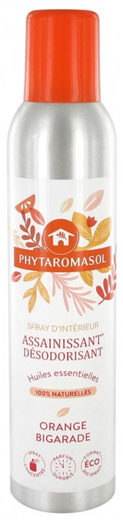 Phytaromasol Essential Oils Bitter Orange 250ml - Steych