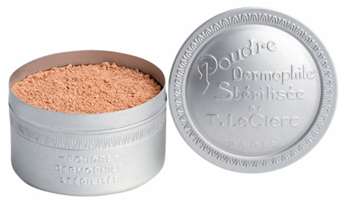 T. LeClerc Loses Puder 25g – Flesh Rosée, Mattierend & Lang Haltend, Mit Reispuder Für Alle Hauttypen