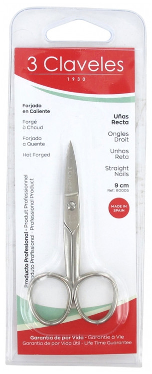 Pet Scissors 3 Claveles Academia (15,2 cm) main image 0