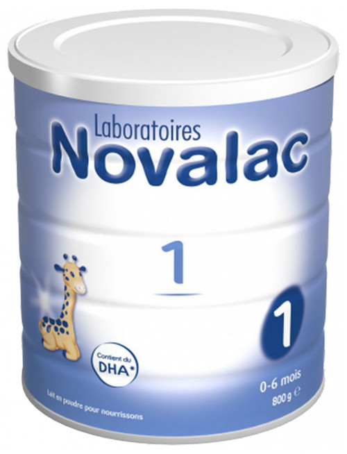 Novalac R1 Novalac 1 0-6 Months 400g - Steych