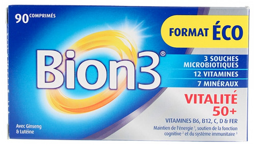 Bion 3 Vitalit 50 Avis