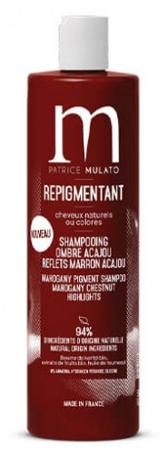 Mulato Repigmentierendes Shampoo – Für Venezianisches Blond, 500 Ml, Neutralisiert Unerwünschte Reflexe