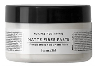 HD Lifestyle Fibrous Styling Paste - Steych