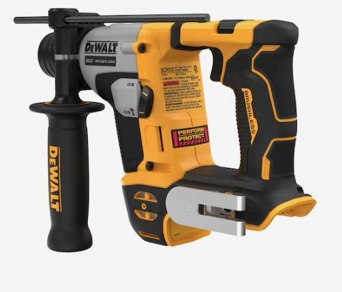 20V MAX ATOMIC Compact Rotary Hammer - WindStorm Products®