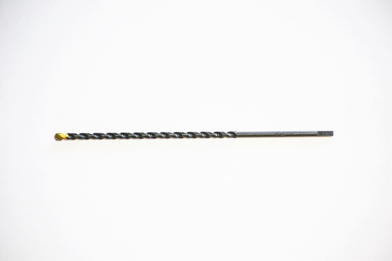 3/16" x 6" Concrete Drill Bit for 1/4" Tapcons
