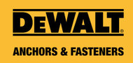 DeWalt Anchors