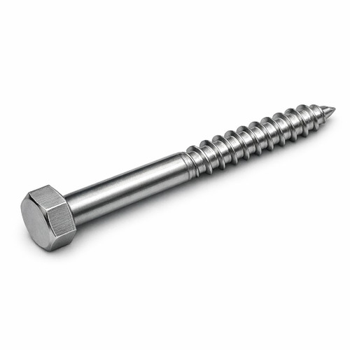 1/4" x 3" Lagbolt