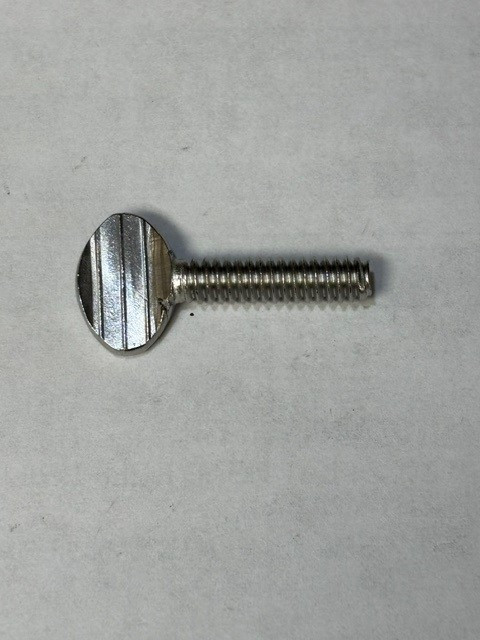 10-24 x 3/4" Thumb Screw – 18-8 Stainless Steel (10 pack)