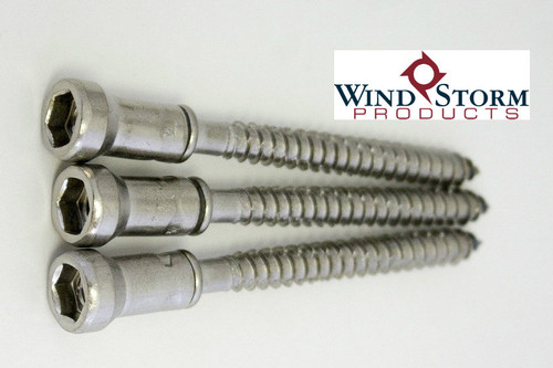 ENW325 3-1/4" Stainless/Stalgard