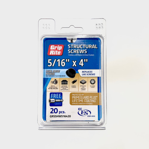 Grip-Rite Products - WindStorm Products®