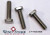 1/4-20 x 1" F-Track Bolts in 18-8 Stainless Steel—Fits All Styles of F-Track