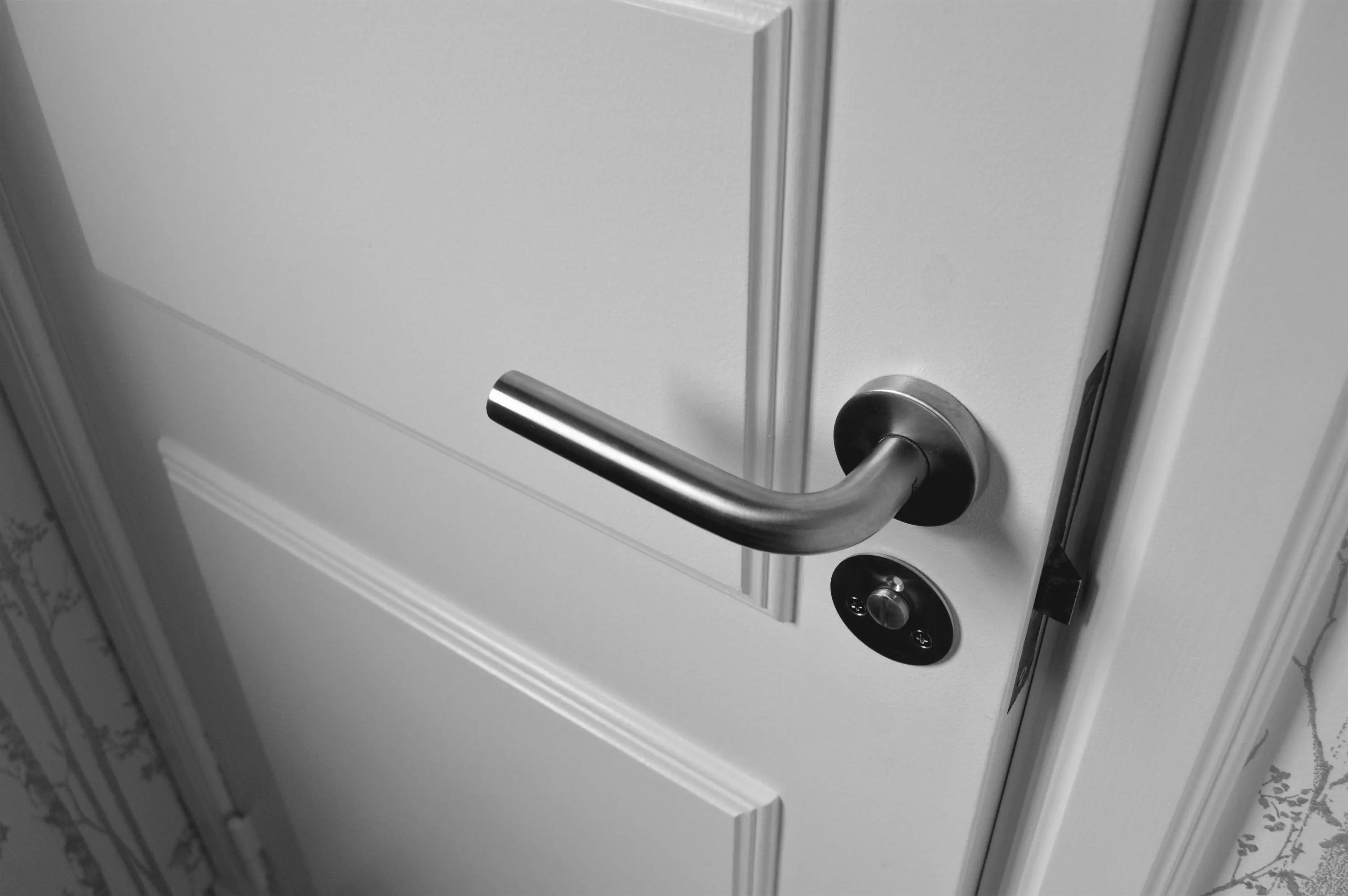 Door lock hacks DoorJammer