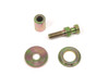 Timing belt tensioner pivot bolt kit - FIAT 124 Spider, Sport Coupe, Spider 2000 and Pininfarina - 1966, 1967, 1968, 1969 ,1970, 1971, 1972, 1973, 1974, 1975, 1976, 1977, 1978, 1979, 1980, 1981, 1982, 1983, 1984, 1985 - Auto Ricambi 4180204, 4180205, 4149975, 4149974