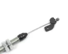 Kickdown cable FIAT Spider 2000 and Pininfarina - 1980-1985 (automatic transmission and Bosch fuel injection), CA4-481  - Auto Ricambi, 5944140