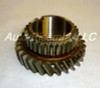 Transmission second gear
FIAT 124 Spider, Spider 2000 and Pininfarina - 1973-1985
FIAT 124 Sport Coupe - 1973-1975
- Auto Ricambi
TR6-436, 4155236