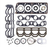 Cylinder head gasket set - Auto Ricambi FIAT 124 Spider and Sport Coupe - 1974-1978 (1756cc)  -  Auto Ricambi  GA5-469  5880069, 5880451, 5891923